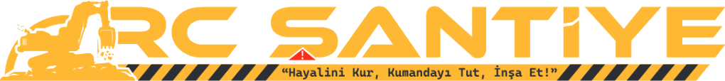 RC Şantiye Logo